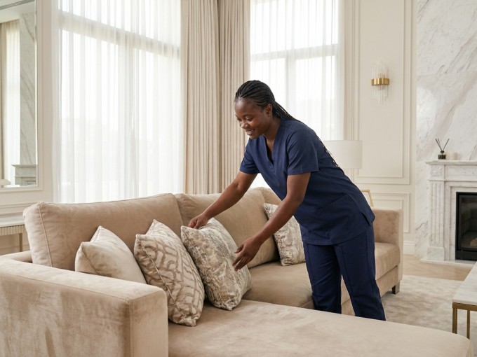 Housekeeping
